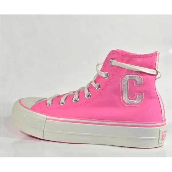 Converse shoes - Pink 4
