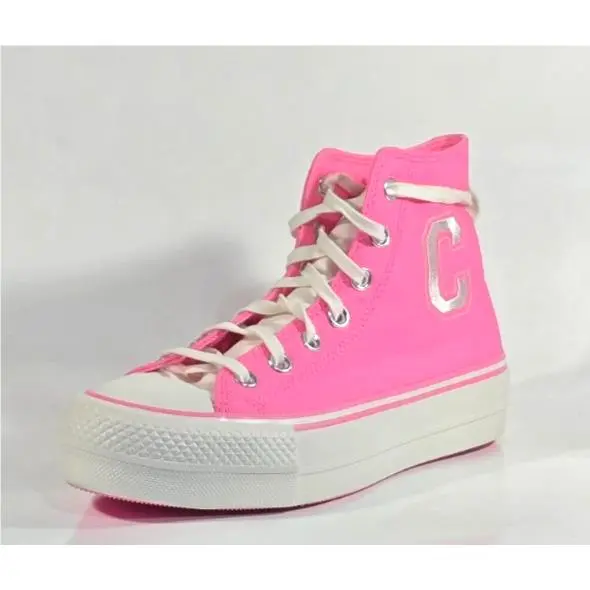 Converse shoes - Pink 6