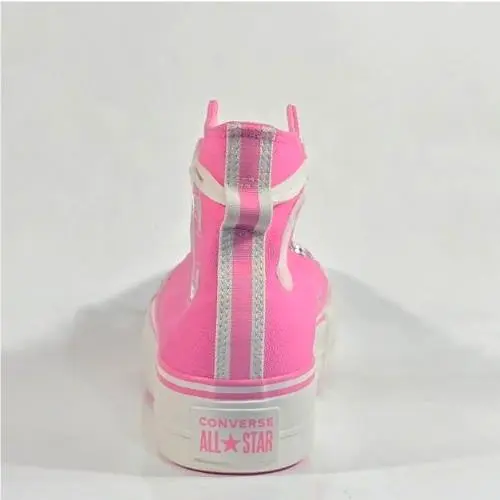 Converse shoes - Pink 12