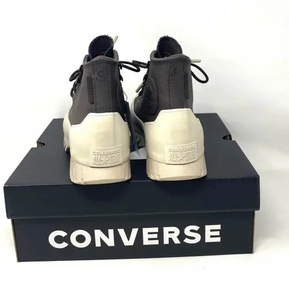 Converse shoes - Converse Chuck Taylor Lugged - Chuck Taylor Lugged - 572564C - Gray 1