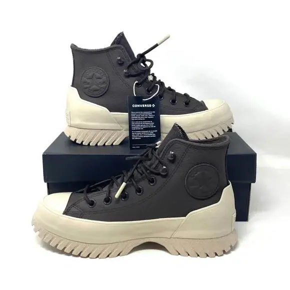 Converse shoes - Converse Chuck Taylor Lugged - Chuck Taylor Lugged - 572564C - Gray 2