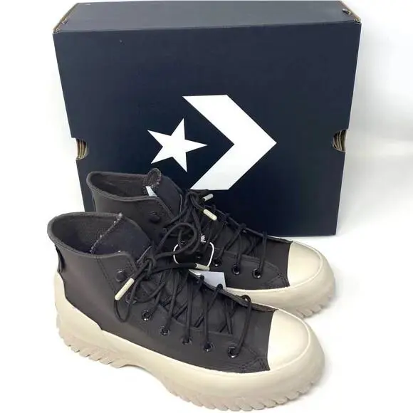 Converse shoes - Converse Chuck Taylor Lugged - Chuck Taylor Lugged - 572564C - Gray 0