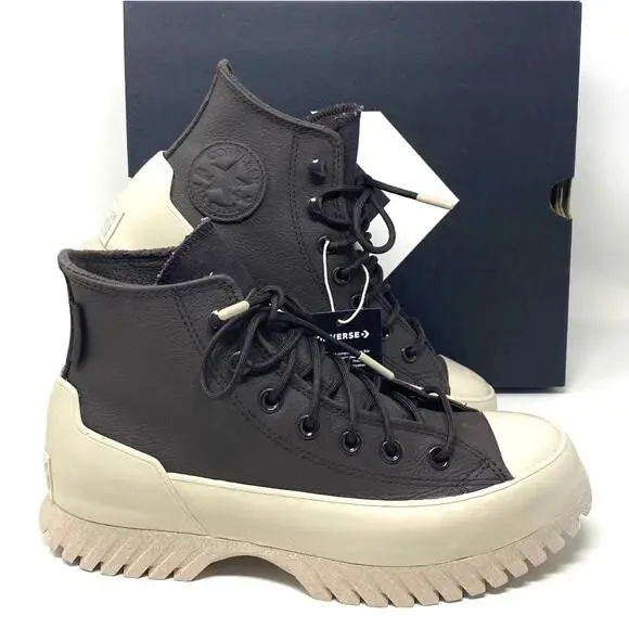 Converse shoes - Converse Chuck Taylor Lugged - Chuck Taylor Lugged - 572564C - Gray 6