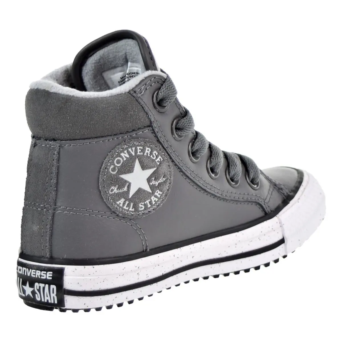 Converse shoes - Thunder/Black/White 1