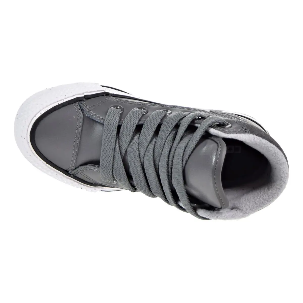 Converse shoes - Thunder/Black/White 2