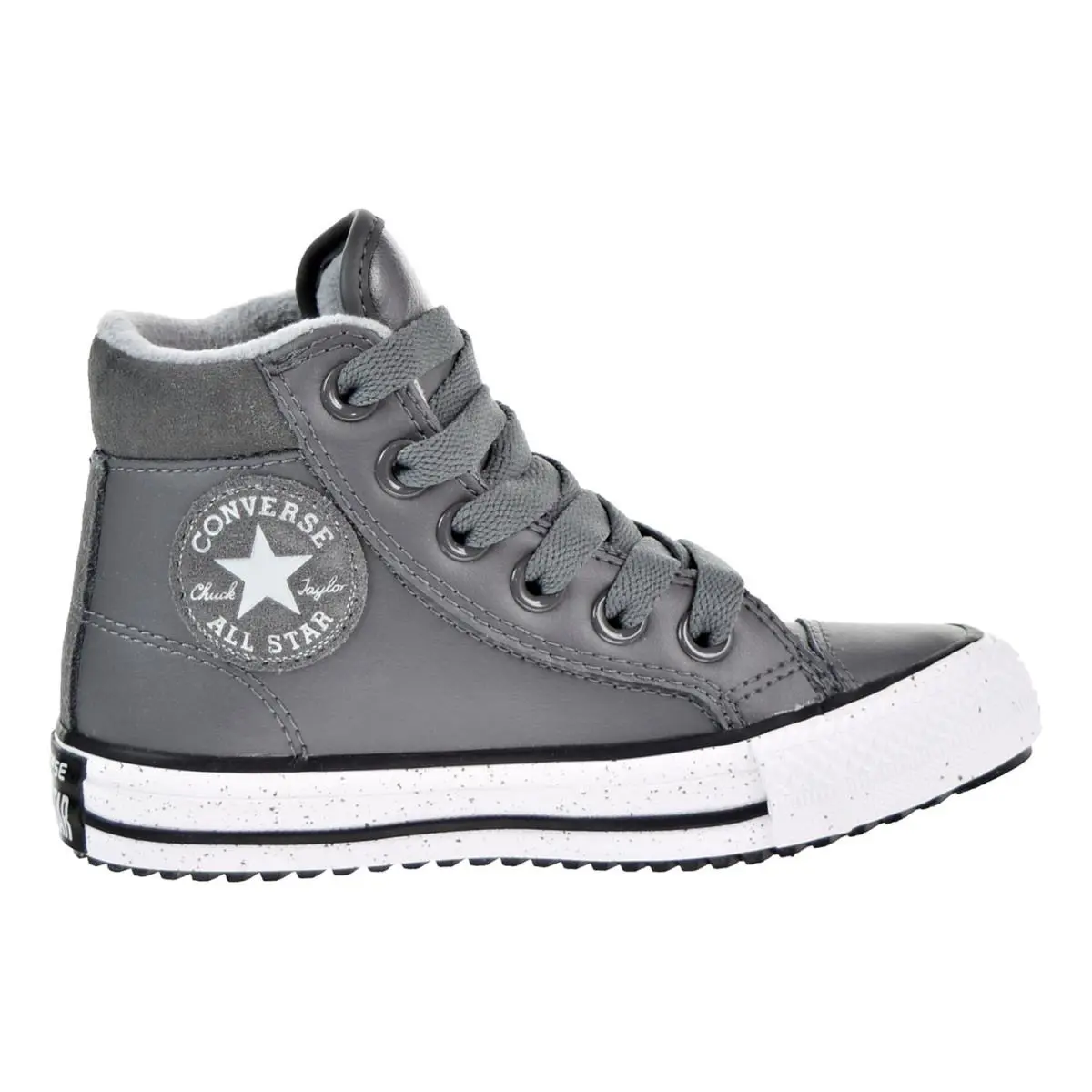 Converse shoes - Thunder/Black/White 4