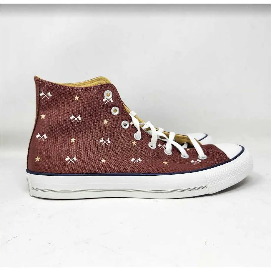 Converse shoes - Brown 3