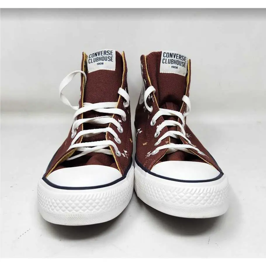 Converse shoes - Brown 4