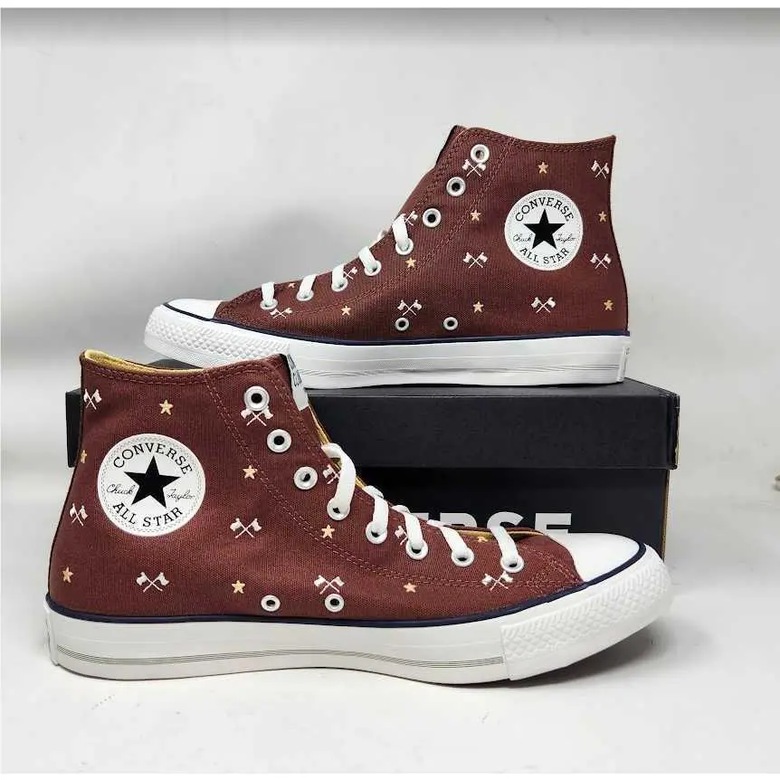 Converse shoes - Brown 11