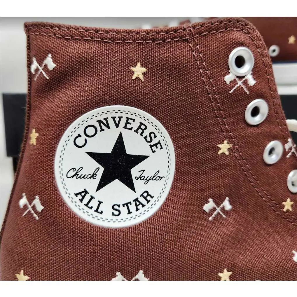 Converse shoes - Brown 0