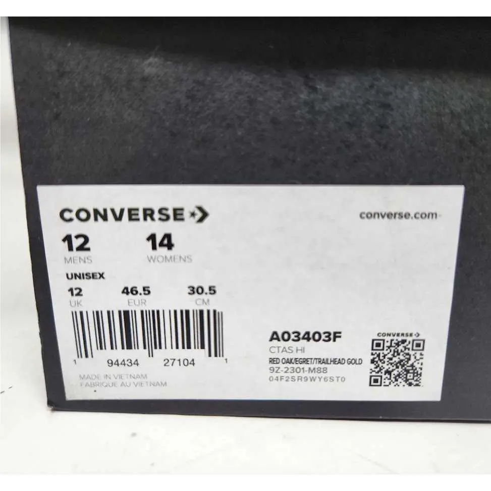 Converse shoes - Brown 2