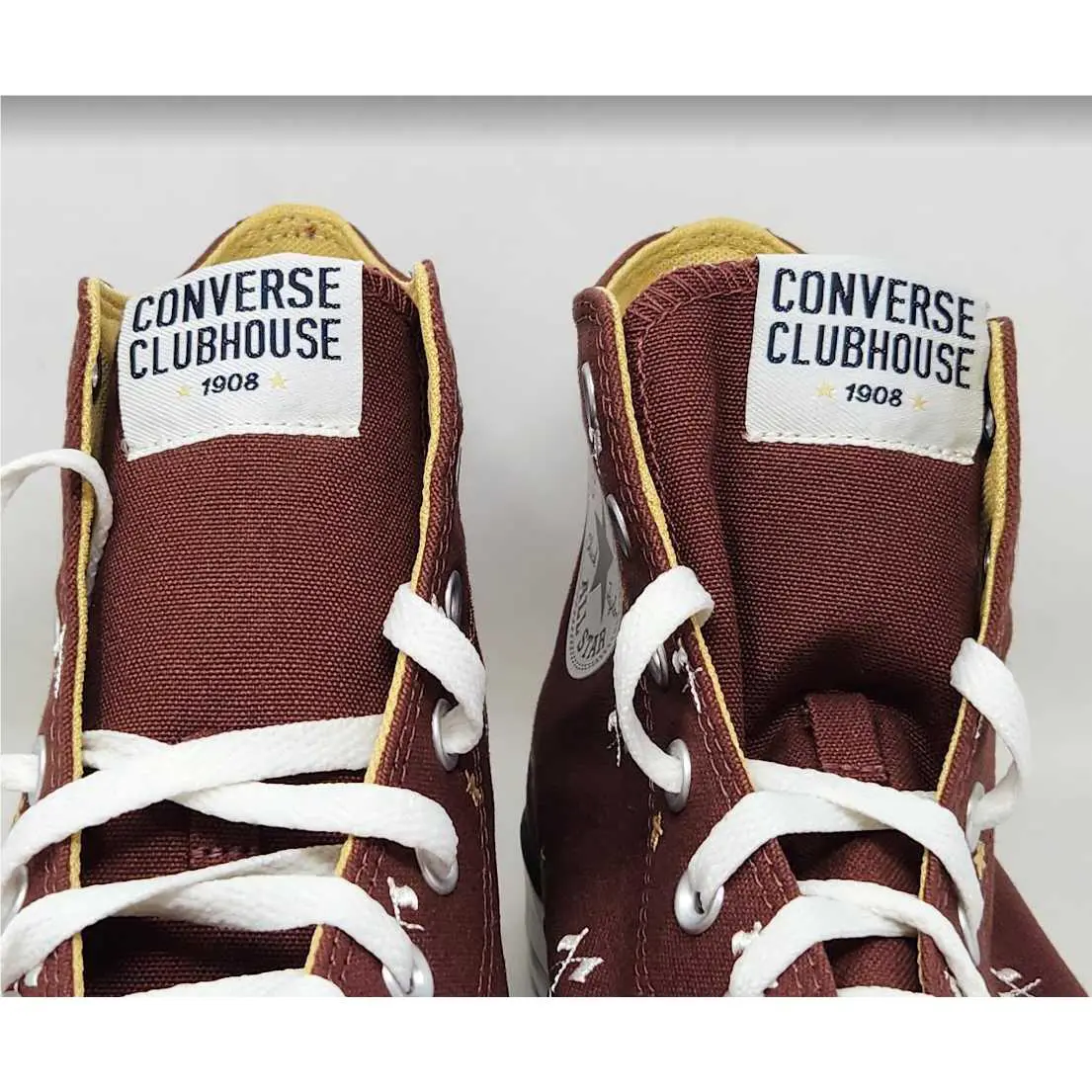 Converse shoes - Brown 5