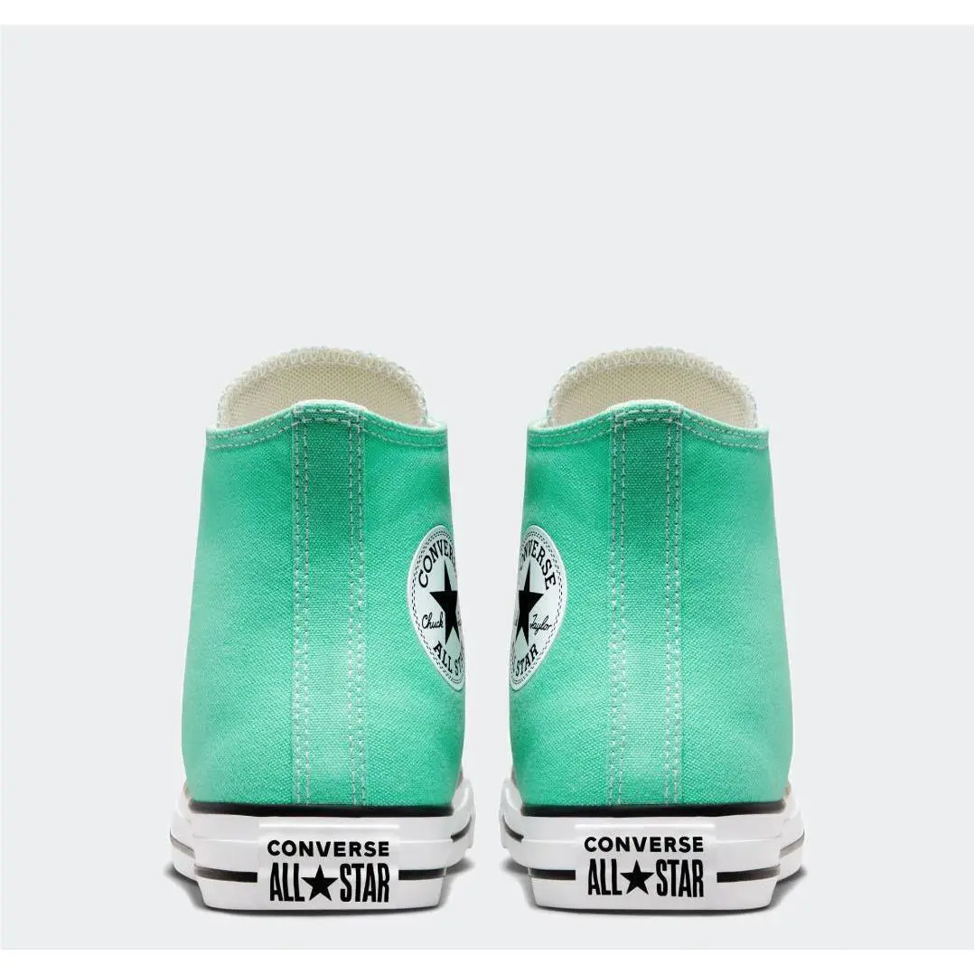 Converse shoes - Converse Chuck Taylor Hi - Chuck Taylor - A03796F - Green, Manufacturer: Cyber Teal/White/Black 2