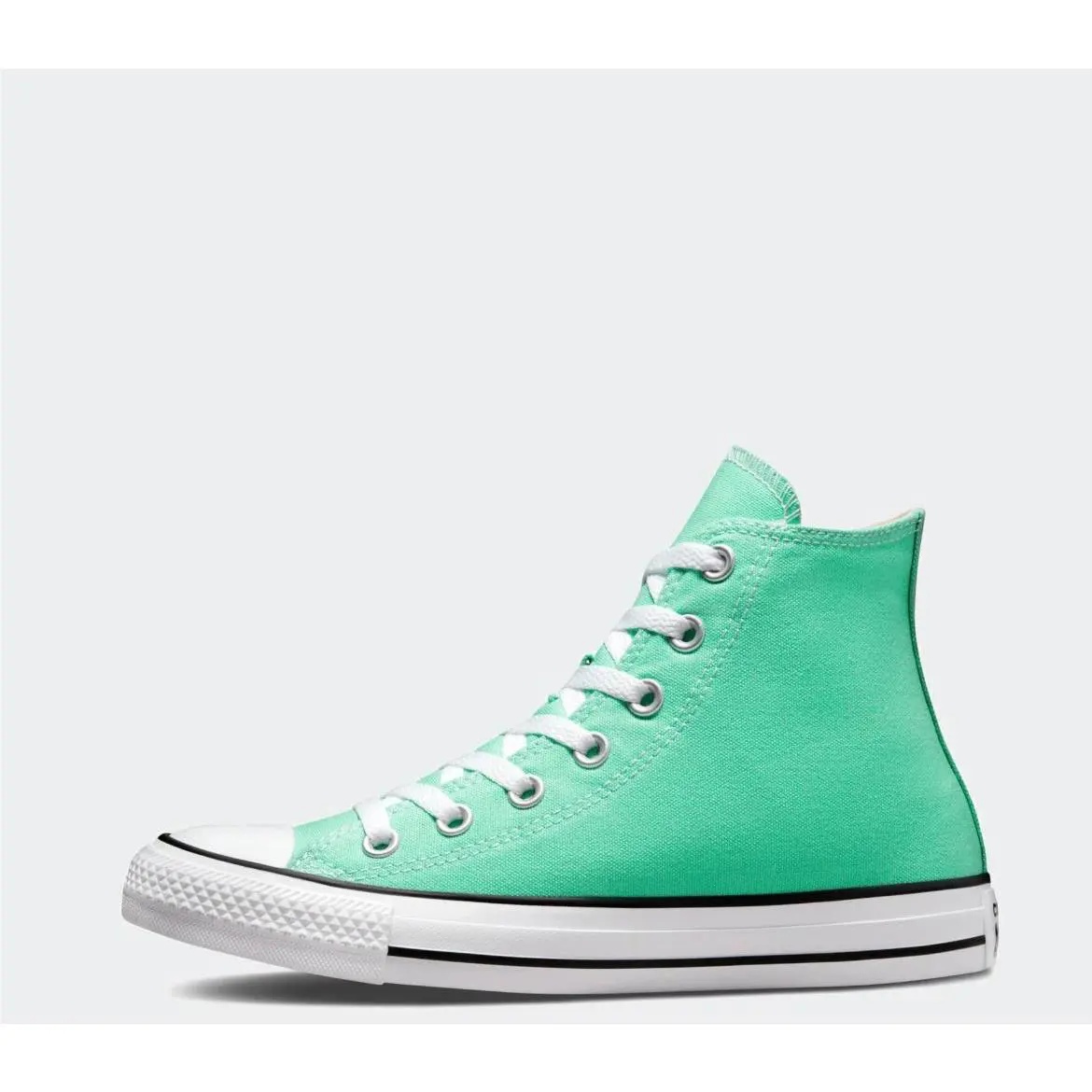 Converse shoes - Converse Chuck Taylor Hi - Chuck Taylor - A03796F - Green, Manufacturer: Cyber Teal/White/Black 6