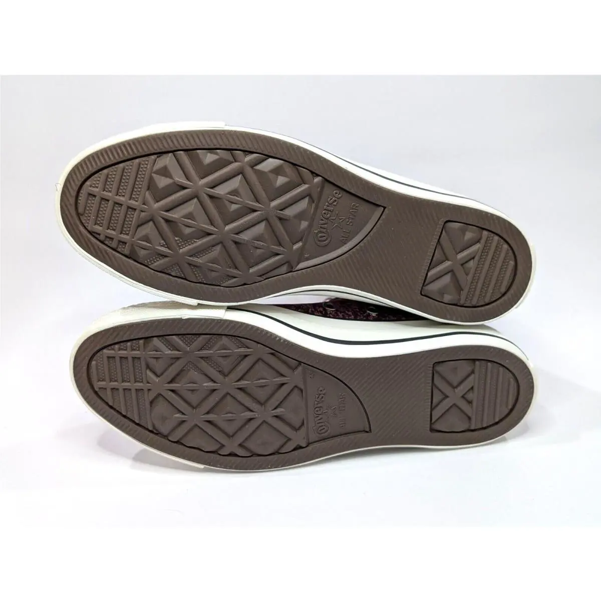 Converse shoes - Converse CTAS Wedge Hi - CTAS Wedge - A11137C - Orchid Abyss/Egret 6