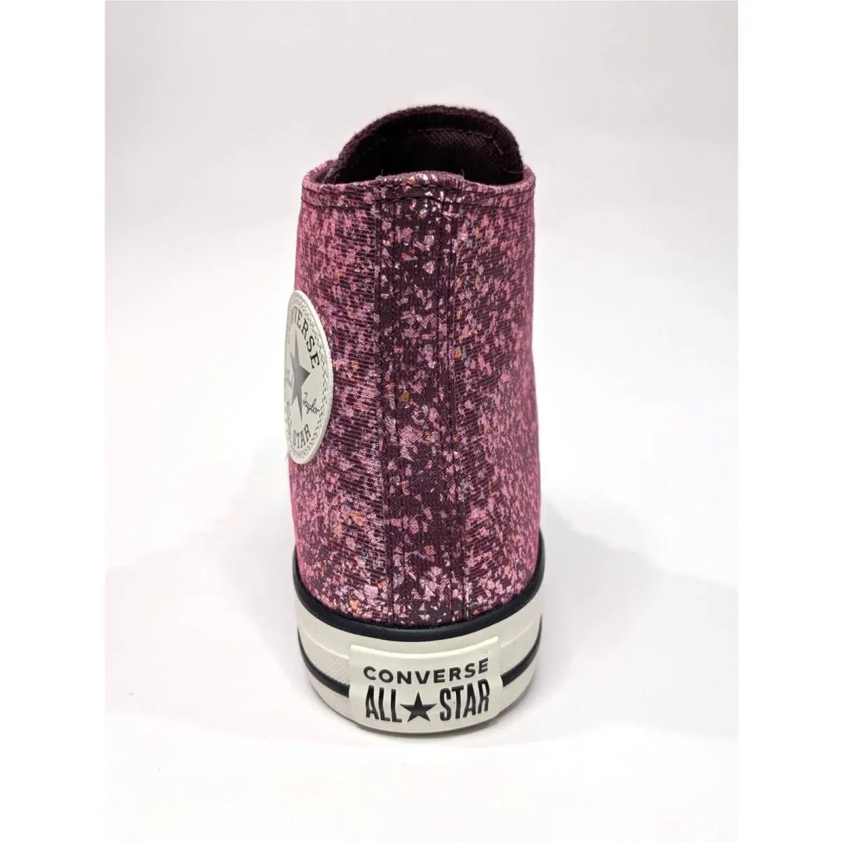 Converse shoes - Converse CTAS Wedge Hi - CTAS Wedge - A11137C - Orchid Abyss/Egret 11