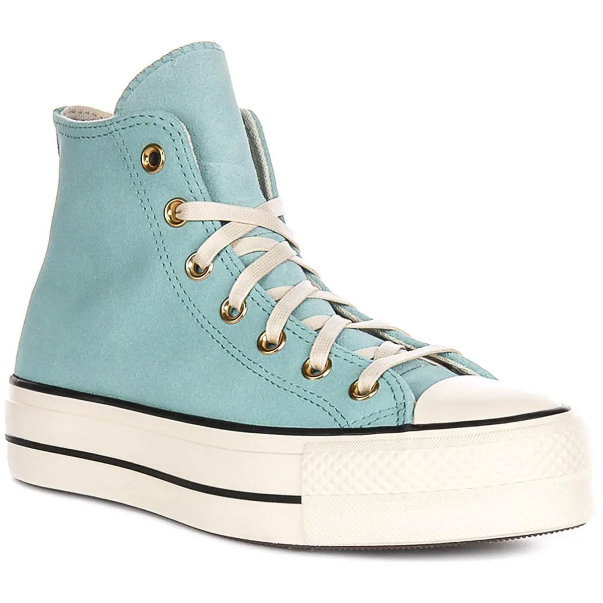Converse A13824C Chuck Taylor Womens Sneakers In Blue White US 5 - 10 - BLUE WHITE