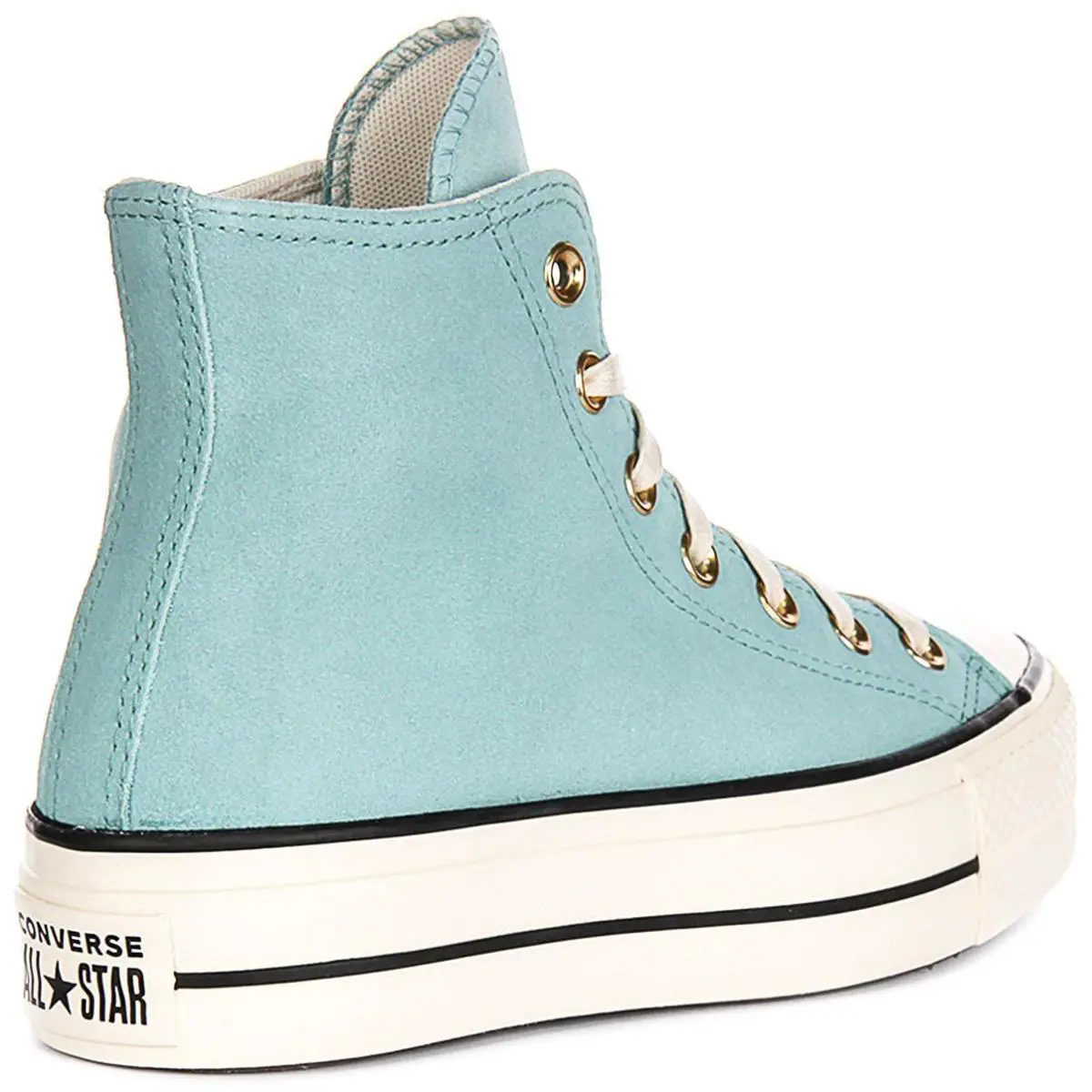 Converse shoes - BLUE WHITE 1