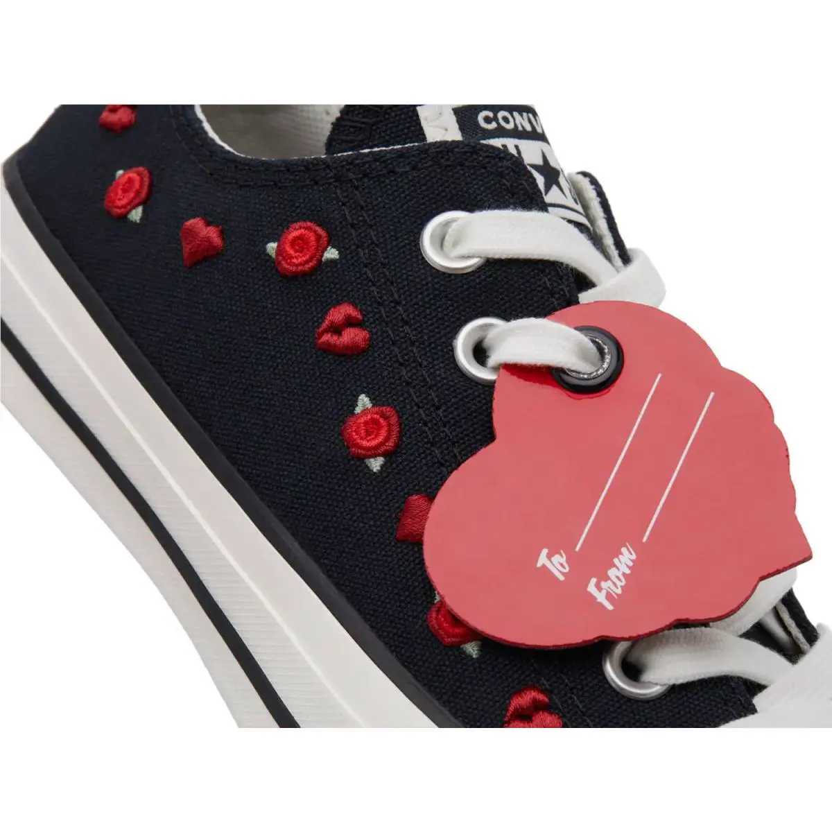 Converse shoes - Black 6