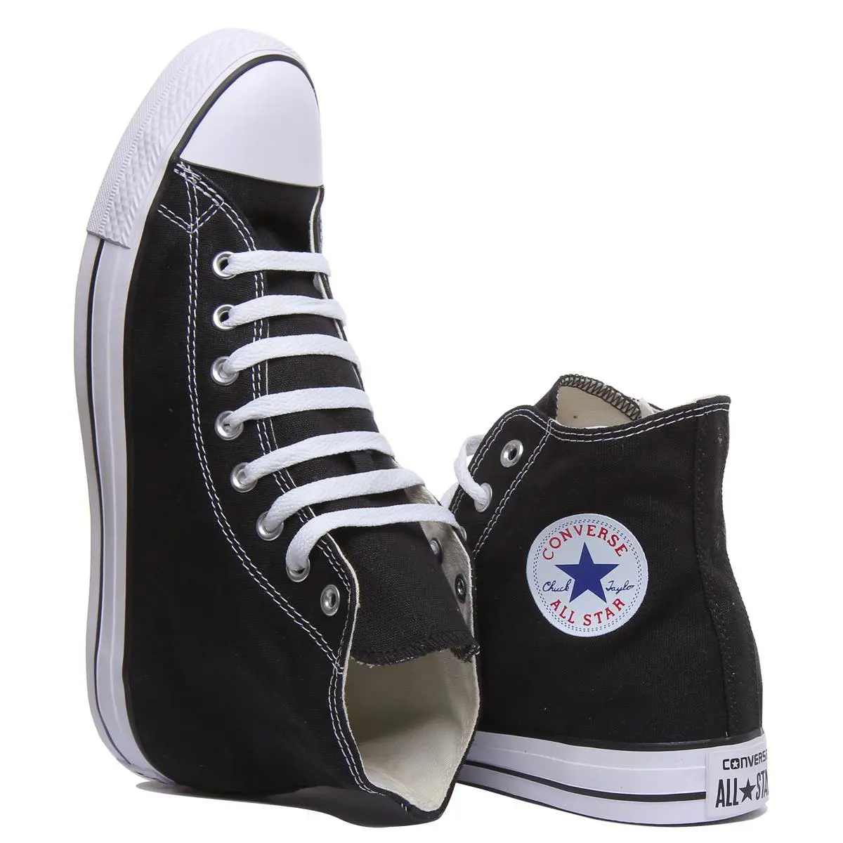 Converse shoes - Black 2