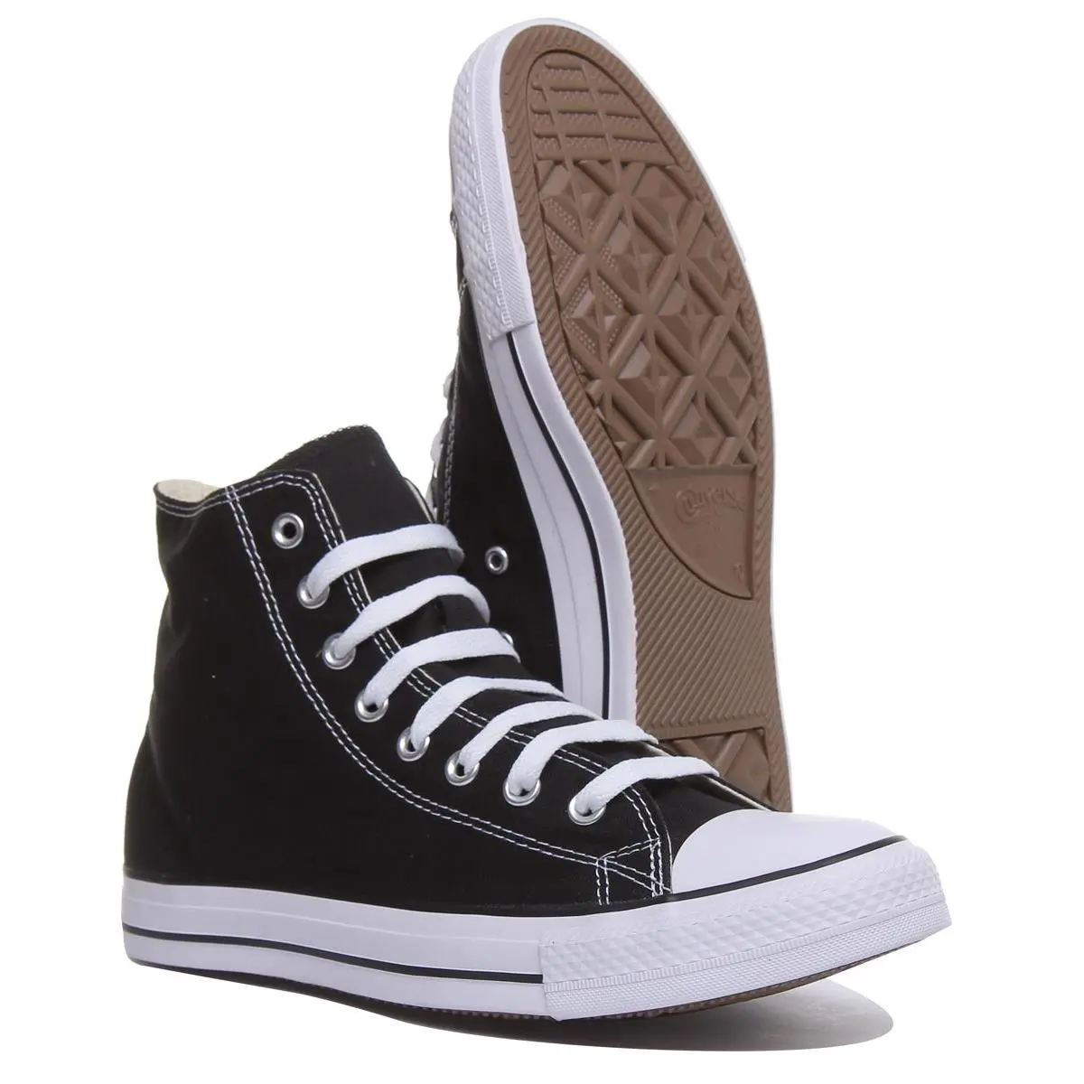 Converse shoes - Black 3
