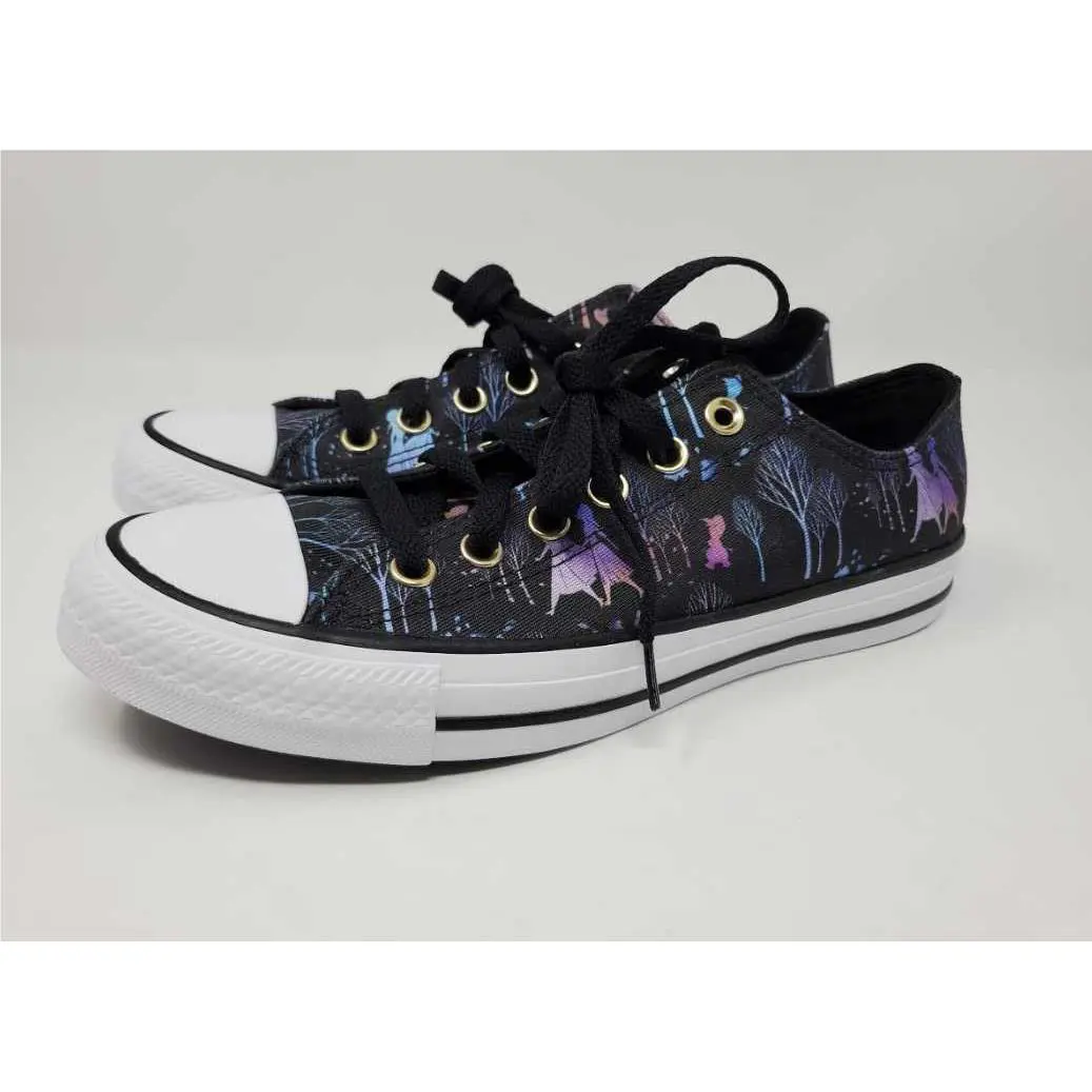 Converse shoes - Black 3
