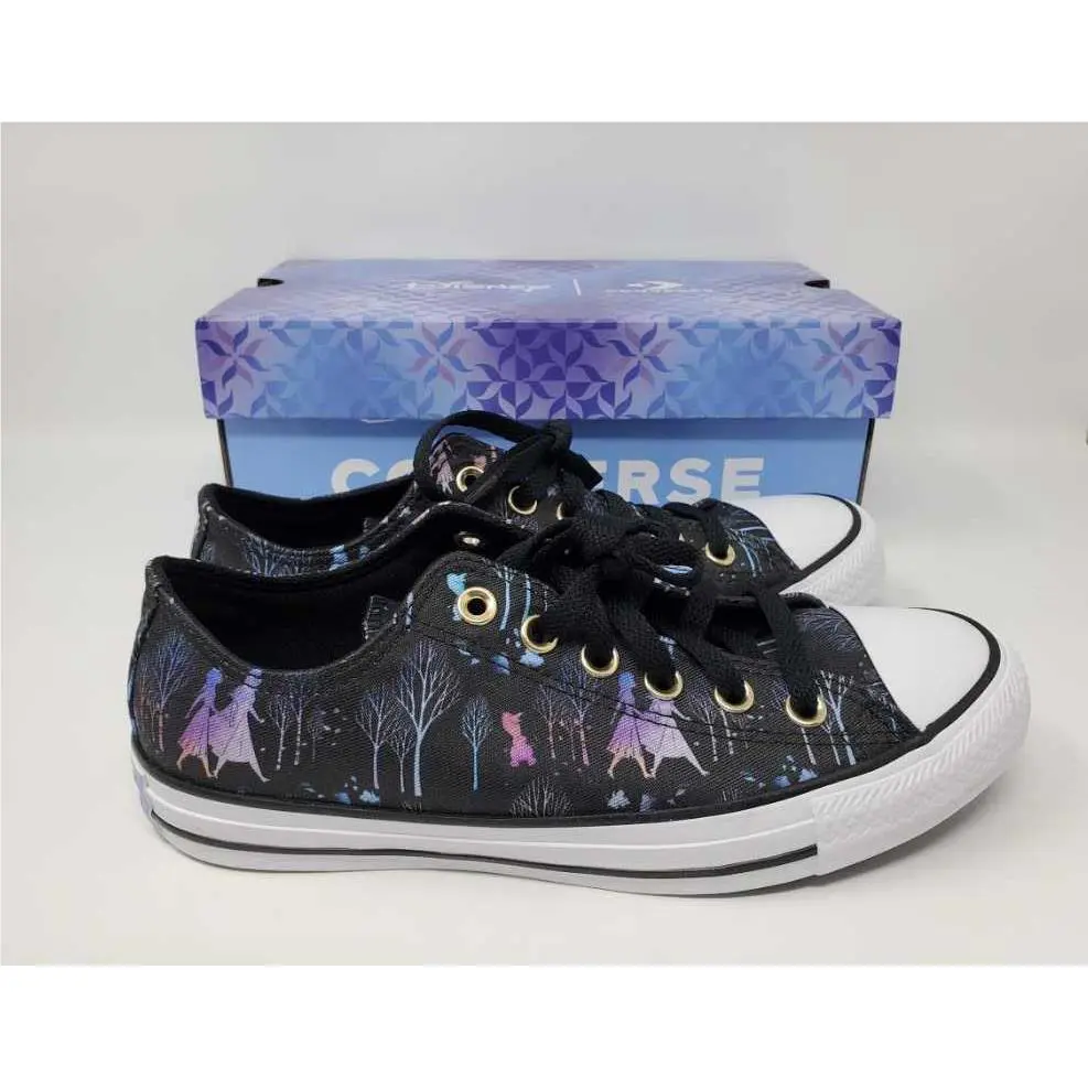 Converse shoes - Black 5
