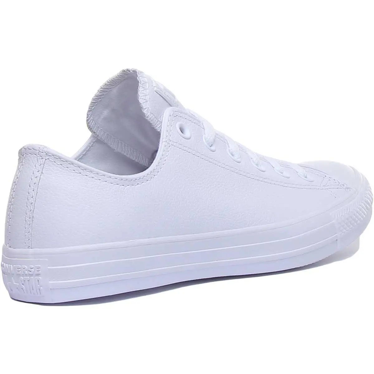 Converse shoes - White 1