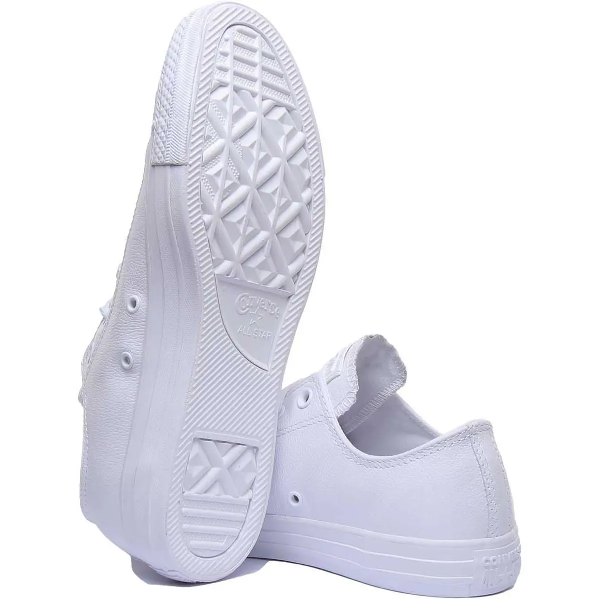 Converse shoes - White 8