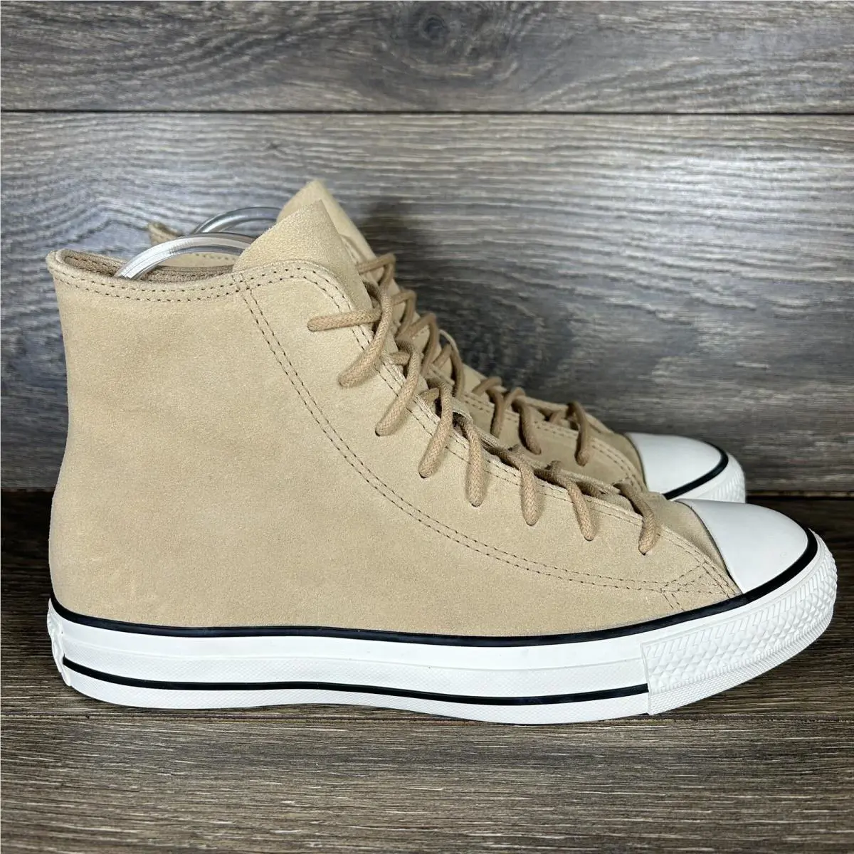 Converse shoes - Converse Chuck Taylor All Star Hi - Beige 0