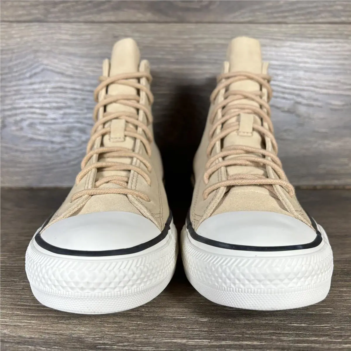 Converse shoes - Converse Chuck Taylor All Star Hi - Beige 1