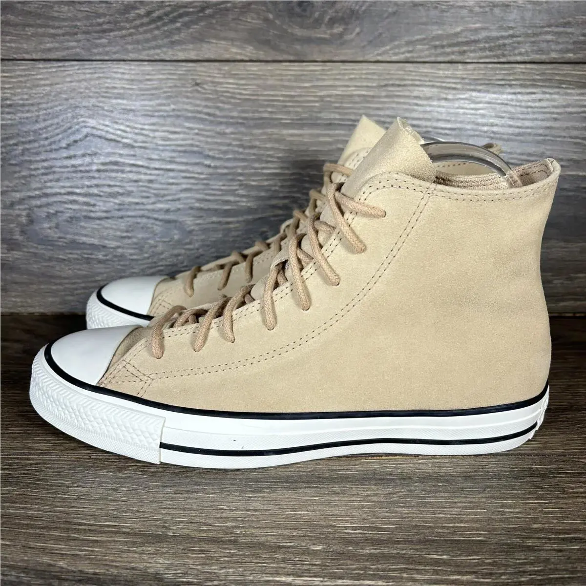 Converse shoes - Converse Chuck Taylor All Star Hi - Beige 2