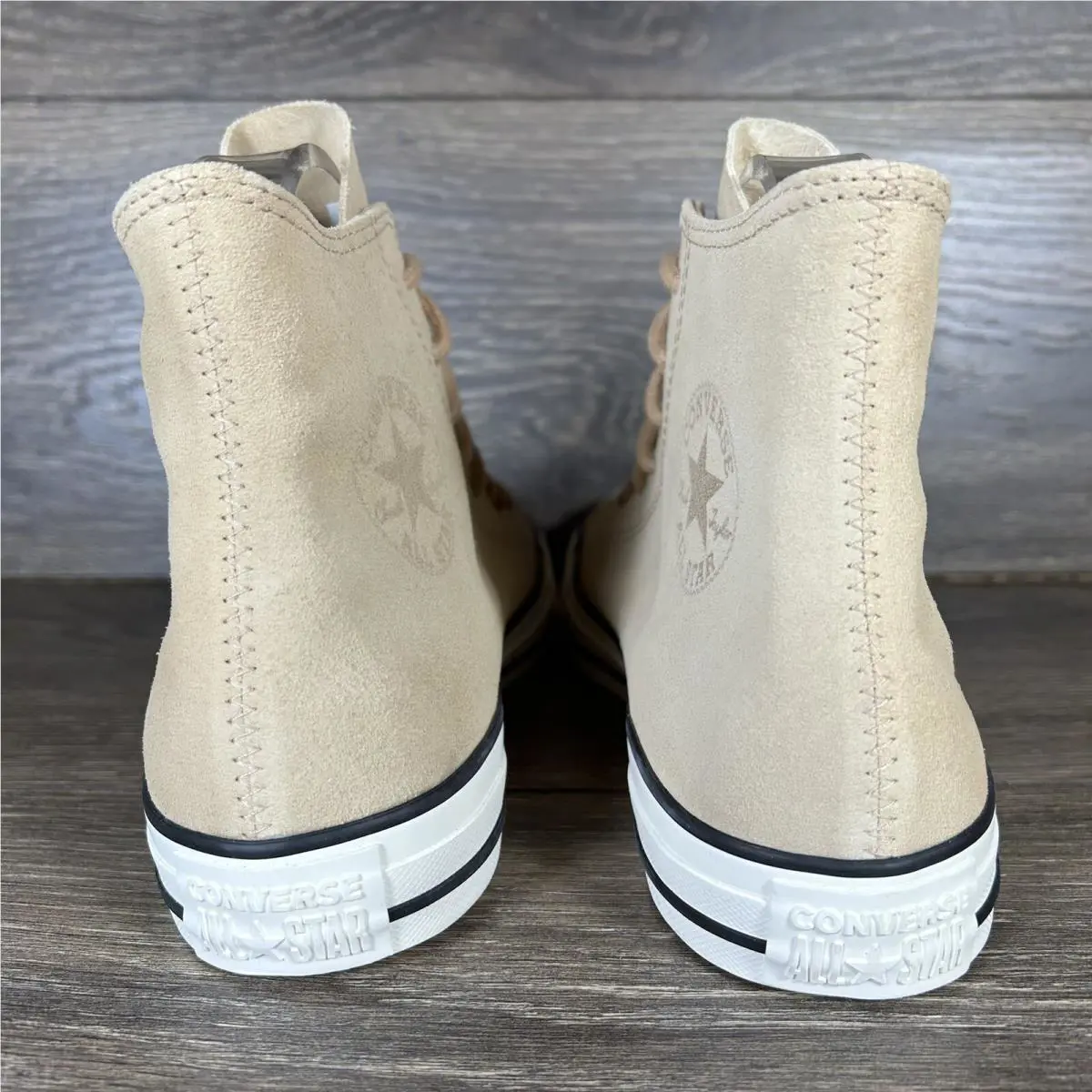 Converse shoes - Converse Chuck Taylor All Star Hi - Beige 3
