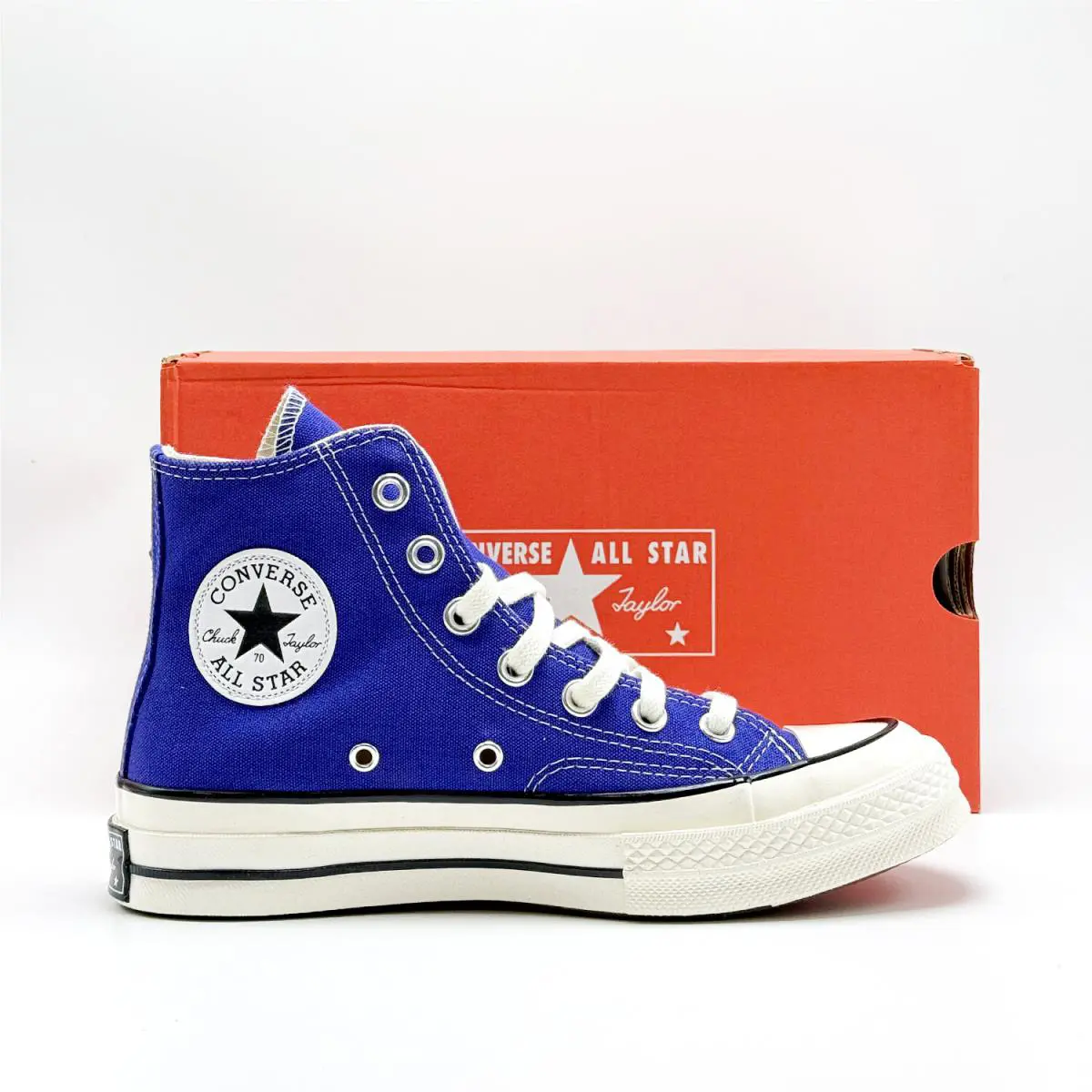 Converse shoes - Converse Chuck 70 - Chuck - A09466F - Blue 4