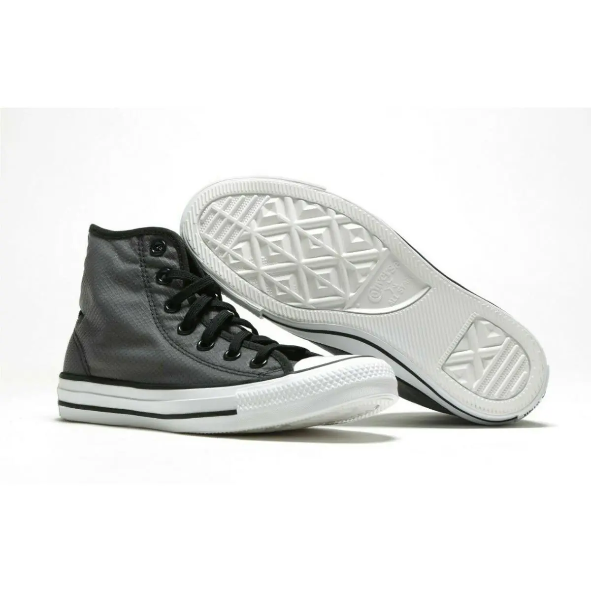 Converse shoes - Converse CTAS Hi - CTAS - Black/White/Electric Blush 2