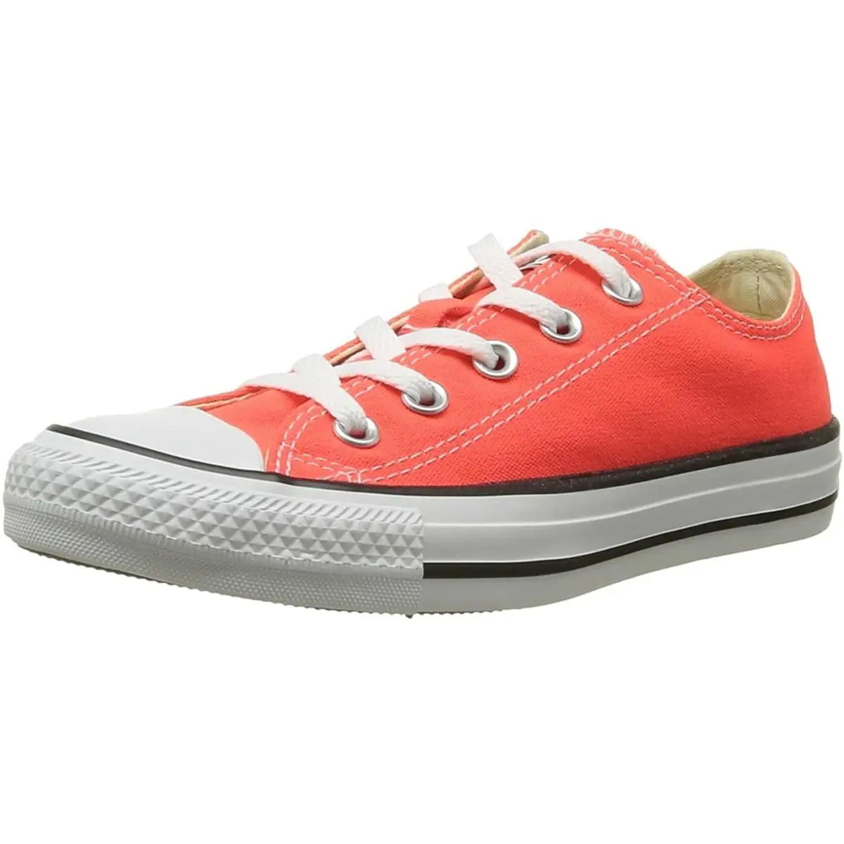 Converse shoes - 139799F 139799C - FIERY CORAL 5
