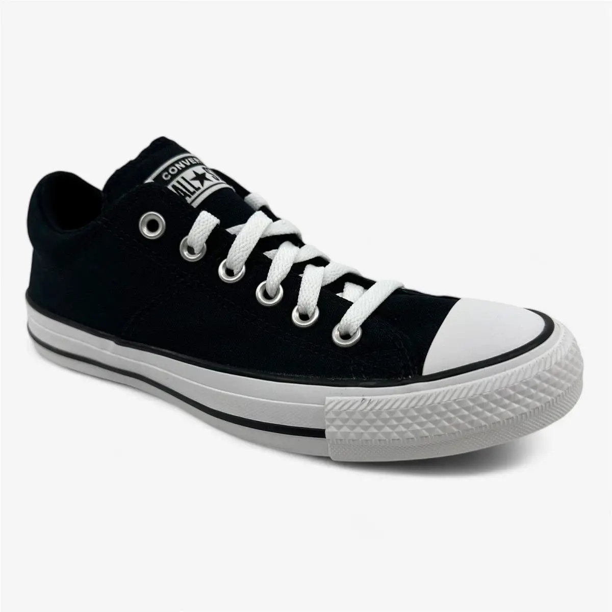 Converse shoes - Converse Chuck Taylor All Star Madison OX - 563508F - Black, Manufacturer: Black White 0