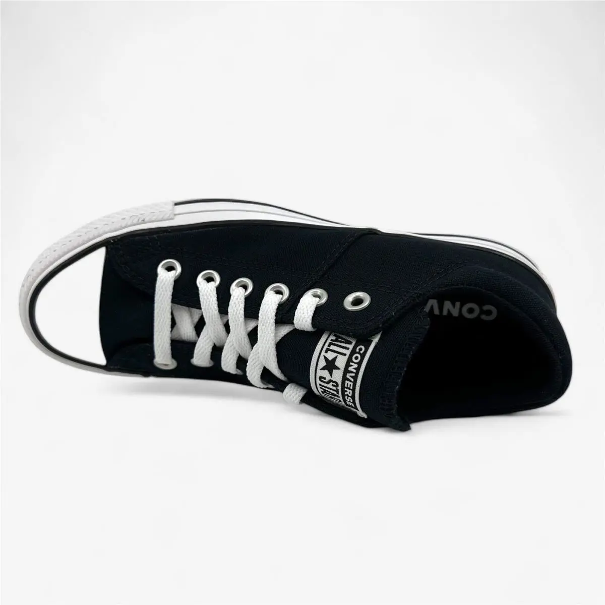 Converse shoes - Converse Chuck Taylor All Star Madison OX - 563508F - Black, Manufacturer: Black White 8