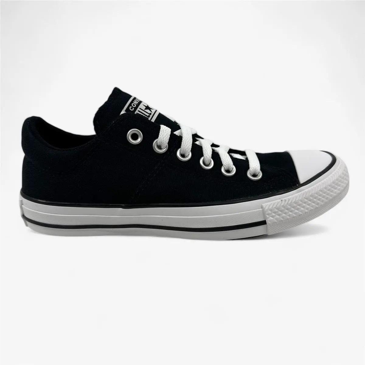 Converse shoes - Converse Chuck Taylor All Star Madison OX - 563508F - Black, Manufacturer: Black White 0