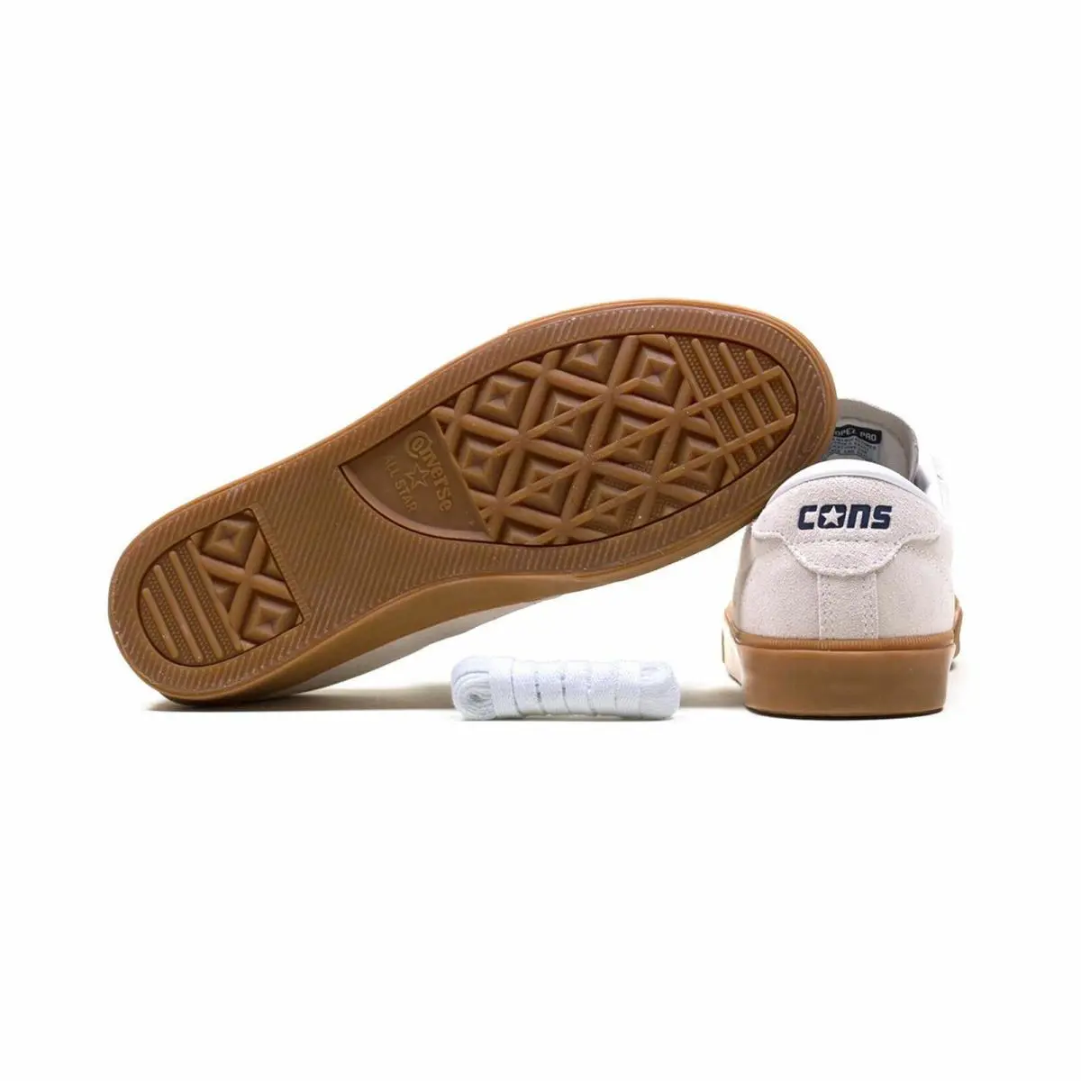 Converse shoes - Beige 1
