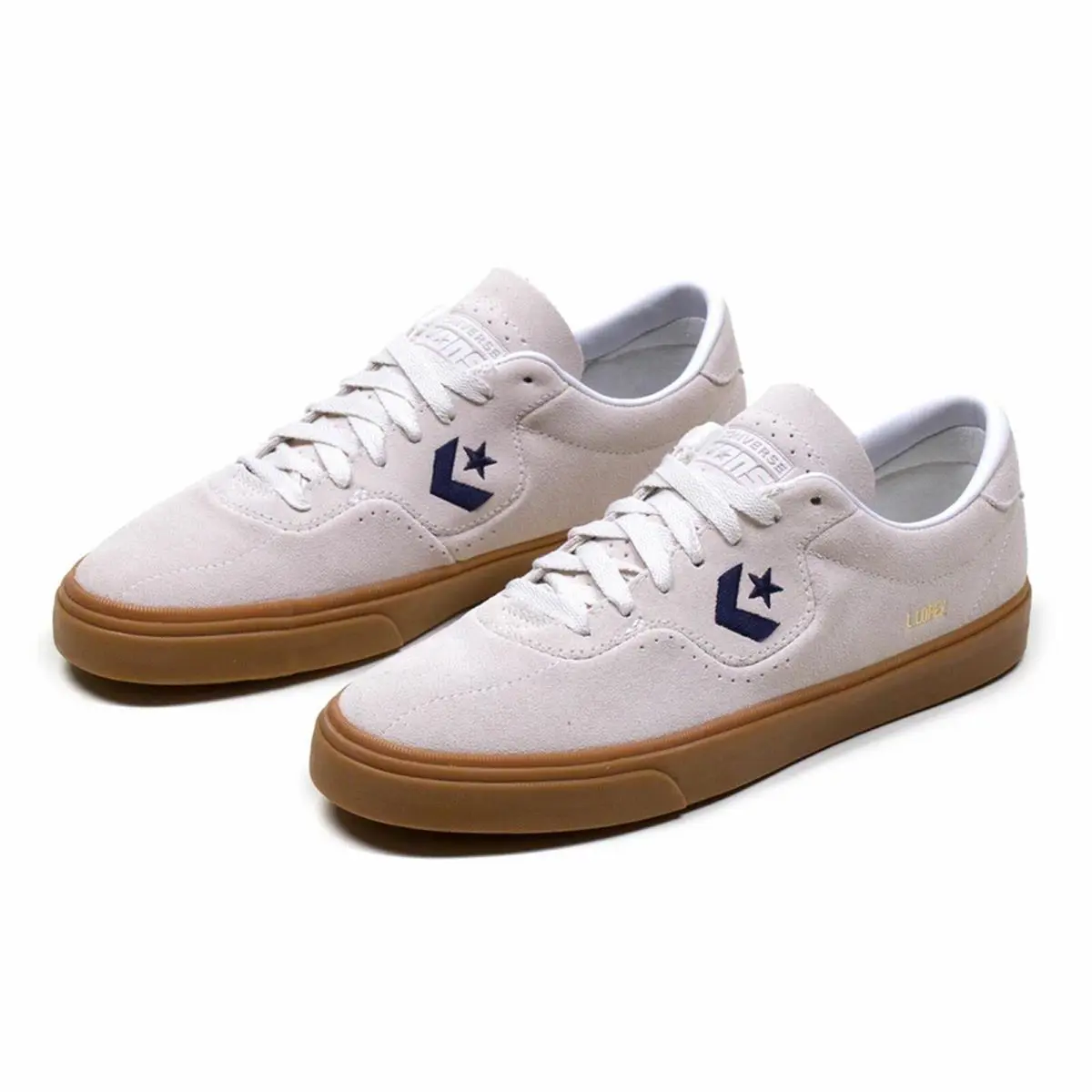 Converse shoes - Beige 7