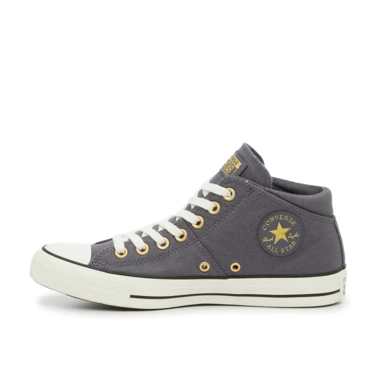Converse shoes - Charcoal 1