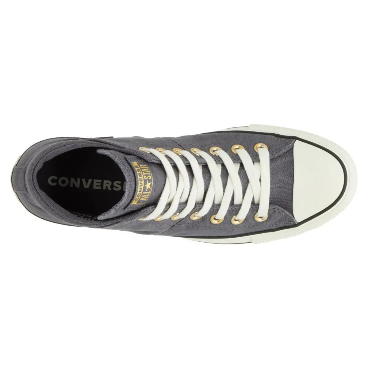 Converse shoes - Charcoal 5