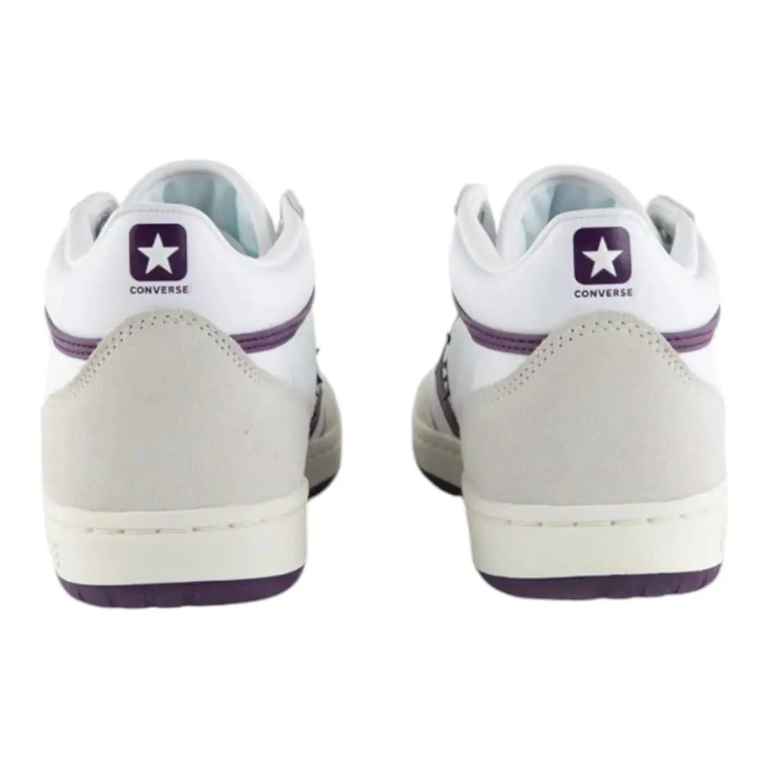 Converse shoes - Converse Fastbreak - Fastbreak - A08854C - White/Berry 8