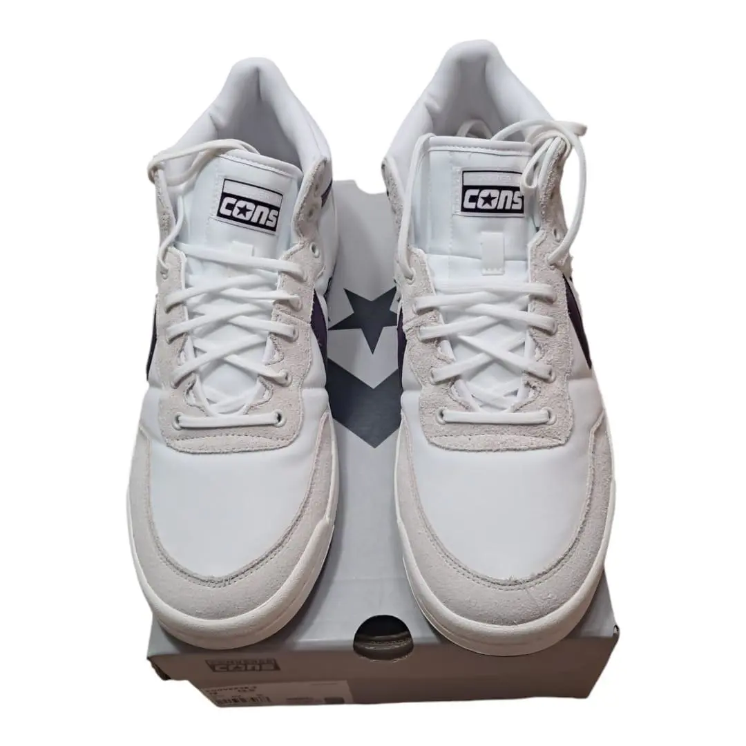 Converse shoes - Converse Fastbreak - Fastbreak - A08854C - White/Berry 0