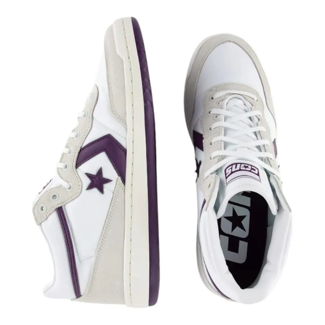 Converse shoes - Converse Fastbreak - Fastbreak - A08854C - White/Berry 7