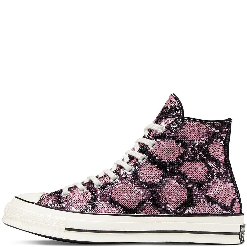 Converse shoes - Egret 166560c - Egret - Pink 0