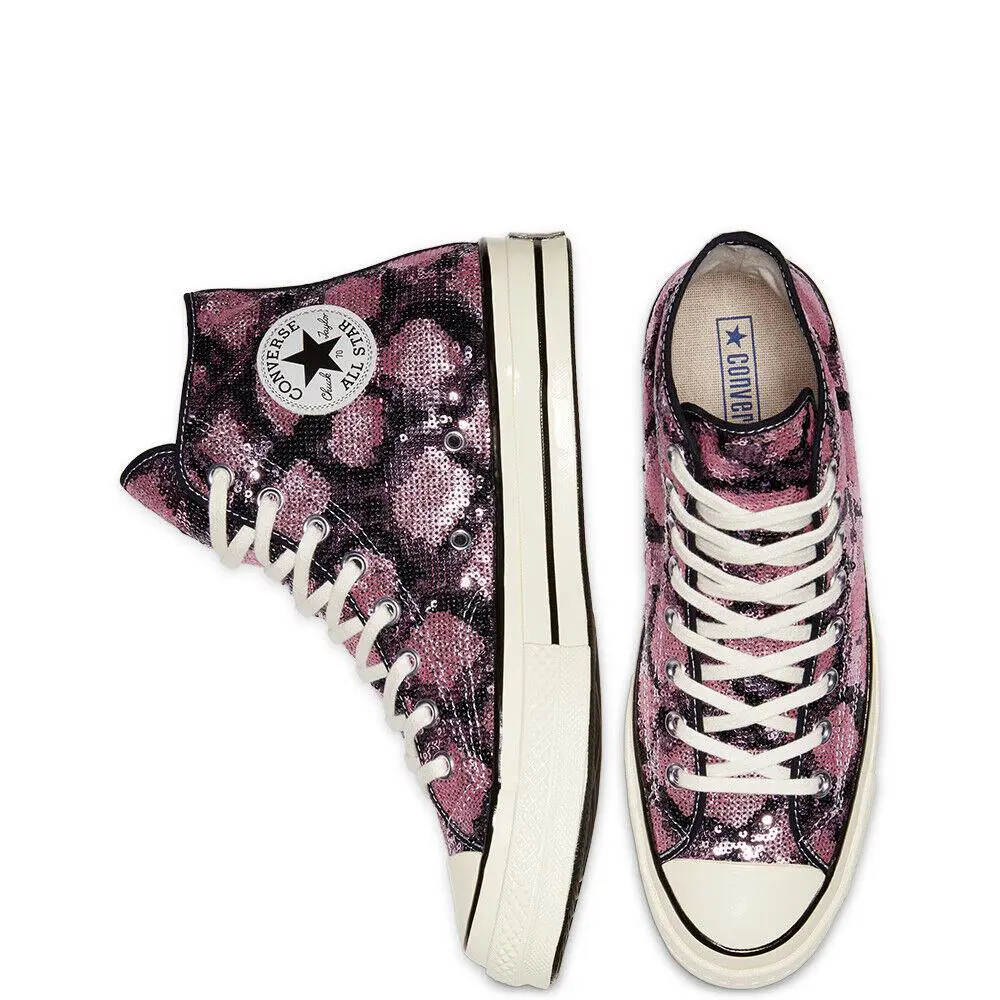Converse shoes - Egret 166560c - Egret - Pink 10