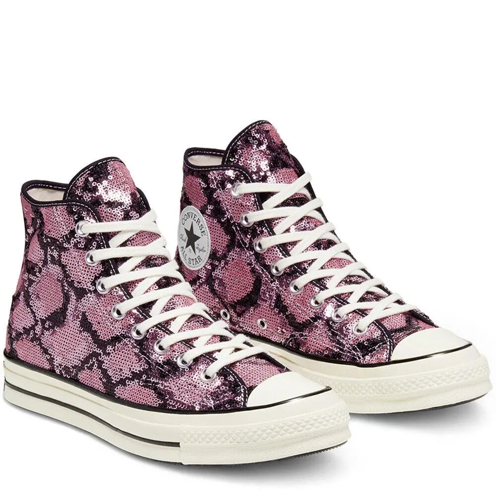 Converse shoes - Egret 166560c - Egret - Pink 11