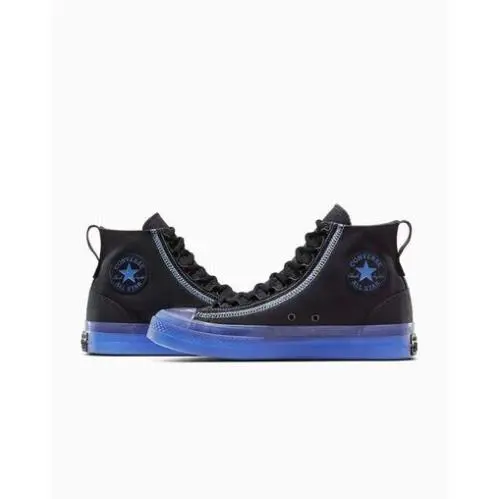 Converse shoes - Black 2